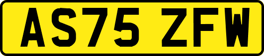 AS75ZFW