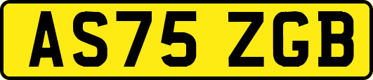 AS75ZGB