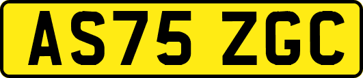 AS75ZGC