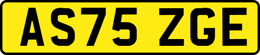 AS75ZGE