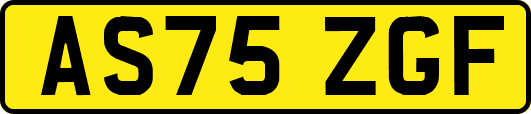 AS75ZGF