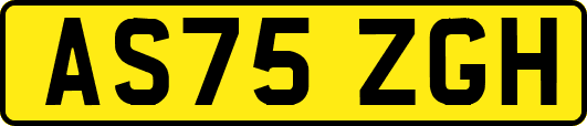 AS75ZGH
