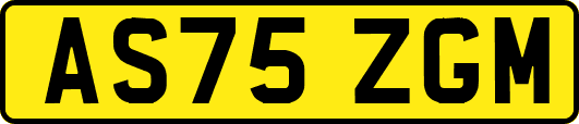 AS75ZGM