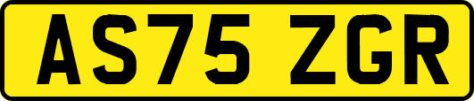 AS75ZGR