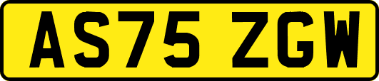 AS75ZGW