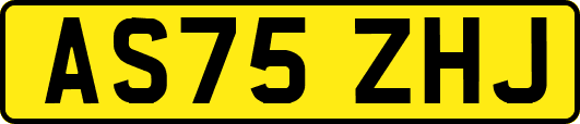 AS75ZHJ