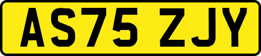 AS75ZJY