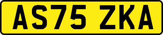 AS75ZKA