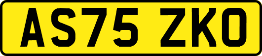 AS75ZKO