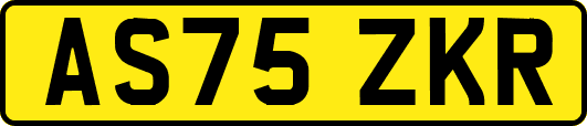 AS75ZKR