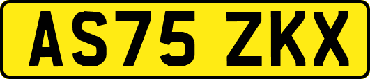 AS75ZKX