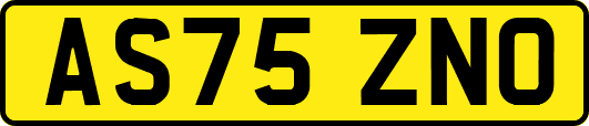 AS75ZNO