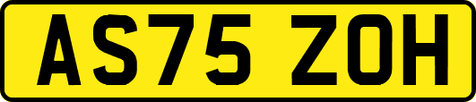 AS75ZOH