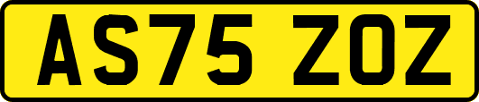 AS75ZOZ