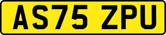 AS75ZPU