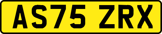 AS75ZRX