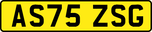AS75ZSG