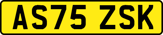 AS75ZSK