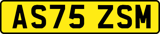AS75ZSM
