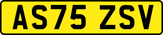 AS75ZSV