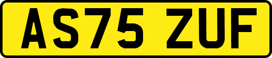 AS75ZUF