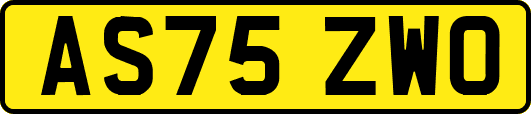 AS75ZWO