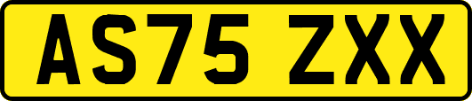 AS75ZXX