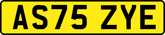 AS75ZYE