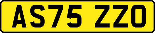 AS75ZZO