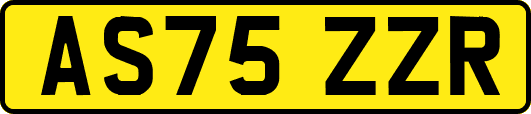AS75ZZR
