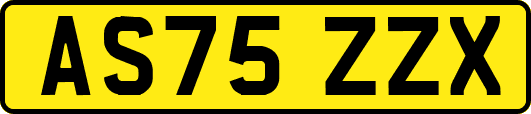 AS75ZZX