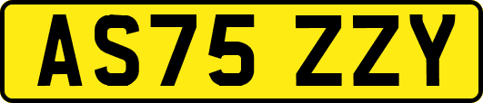 AS75ZZY