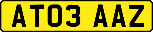 AT03AAZ