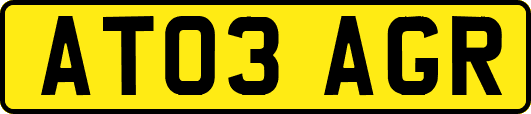 AT03AGR