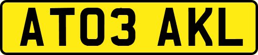 AT03AKL