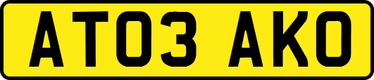 AT03AKO