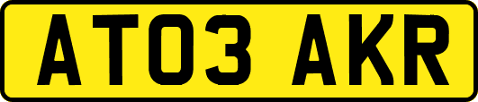 AT03AKR