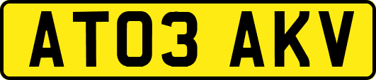 AT03AKV