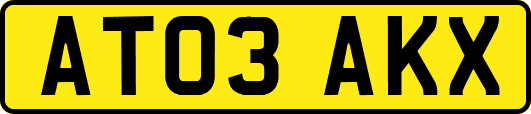 AT03AKX