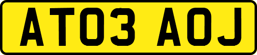 AT03AOJ