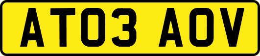 AT03AOV