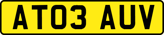 AT03AUV