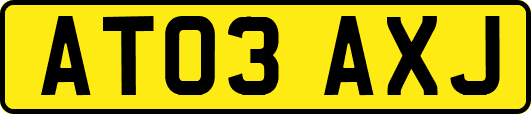 AT03AXJ
