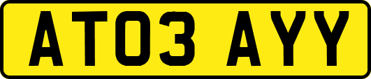 AT03AYY