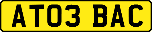 AT03BAC
