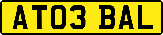 AT03BAL