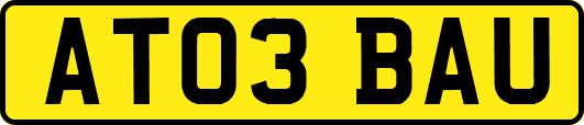 AT03BAU
