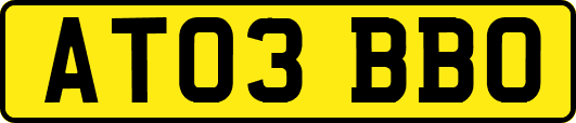 AT03BBO