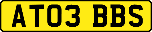 AT03BBS
