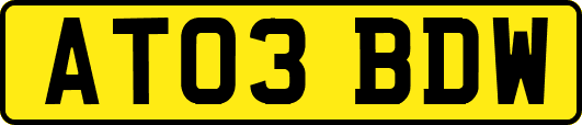AT03BDW